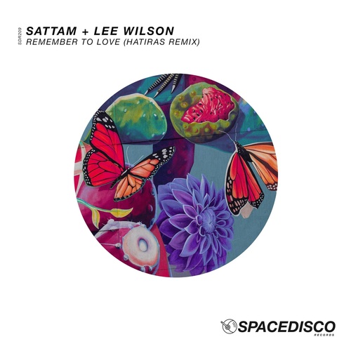 Lee Wilson, Sattam - Remember To Love [SDR209]